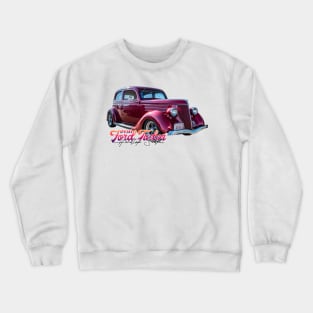 1936 Ford Tudor Hardtop Sedan Crewneck Sweatshirt